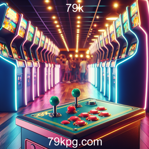 A Revolução dos Jogos de Arcade: Do Fliperama à Era Digital